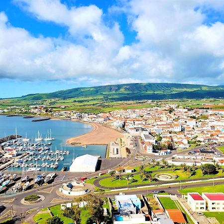 Mf Terceira Lägenhet Praia da Vitória Exteriör bild